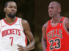KEVIN DURANT SUPERA A MICHAEL JORDAN EN LA LISTA DE ANOTACIÓN