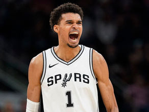 WEMBY ASCIENDE EN LA BATALLA POR EL MVP; SGA, LUKA & BROWN NO SE QUEDAN ATRÁS