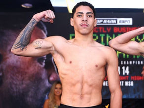 Estrella puertorriqueña en ascenso Juanmita López firma con Rimas Sports