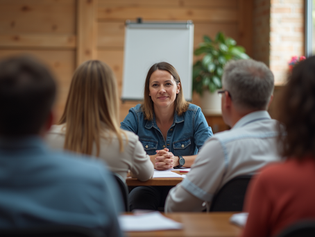 Strengthening Nonprofit Leadership for Greater Impact