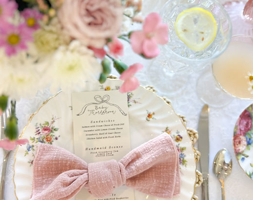 2. Afternoon Tea 