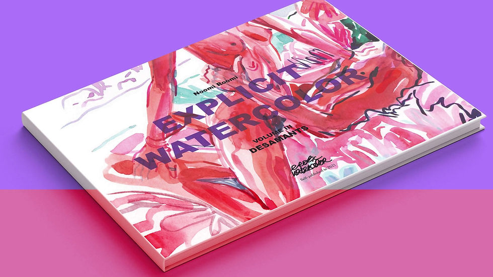Miniatura: Artbook n.3: DES AMANTS