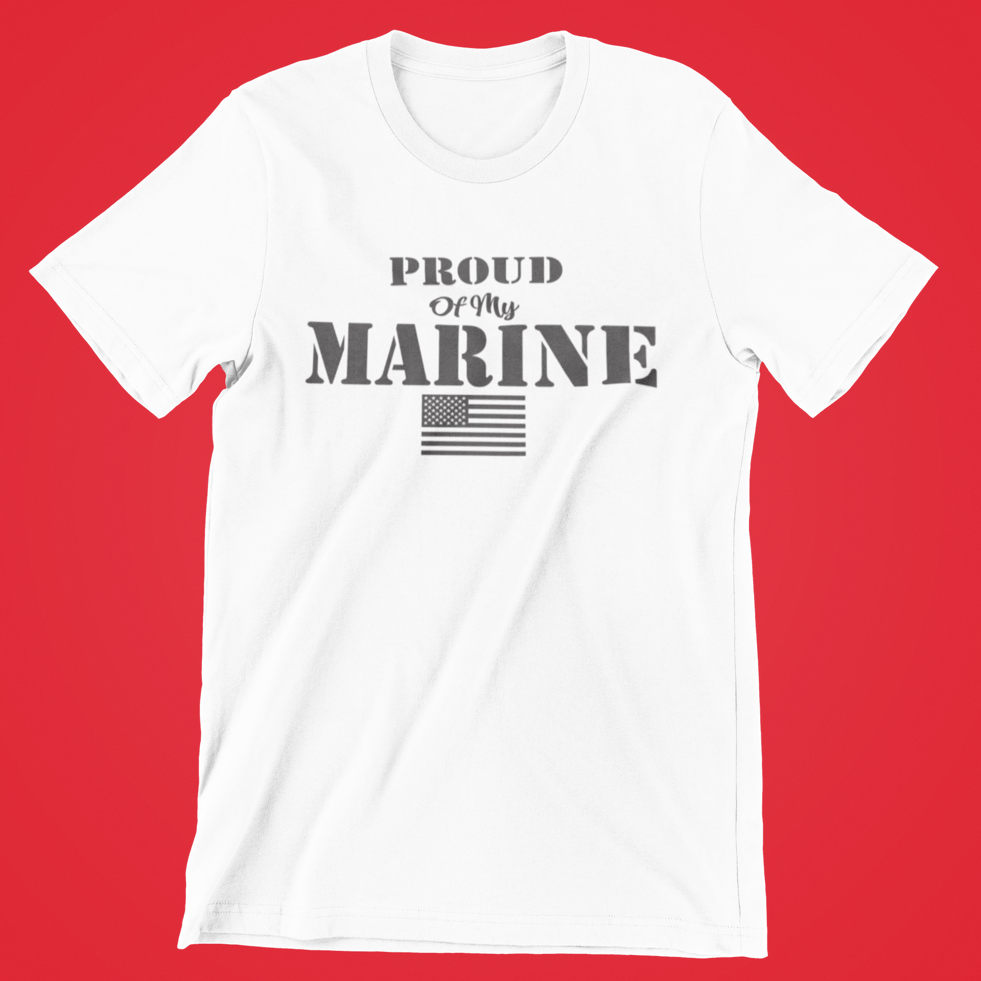 Proud of My Marine