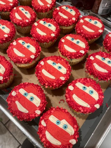 Thumbnail: Character/Logo Cupcakes