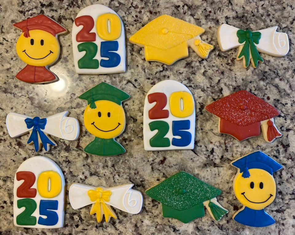 Thumbnail: BASIC DECORATED SUGAR COOKIES