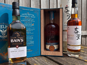 Exploring the Unexpected: Three World Whiskies Worth Talking About (For Better or Worse)
