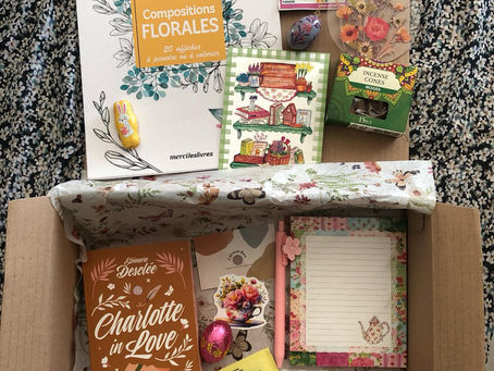Cocoon Box Printemps 
