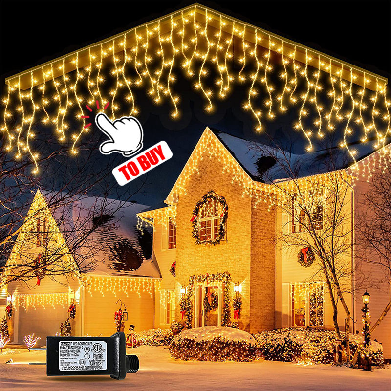 Thumbnail: LED Solar Blossom Strings – Renter-Friendly Patio Decor