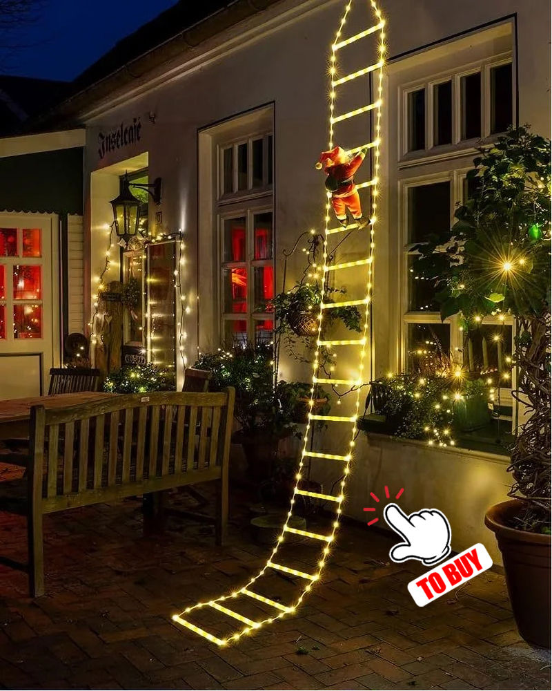 Thumbnail: LED Solar Blossom Strings – Renter-Friendly Patio Decor