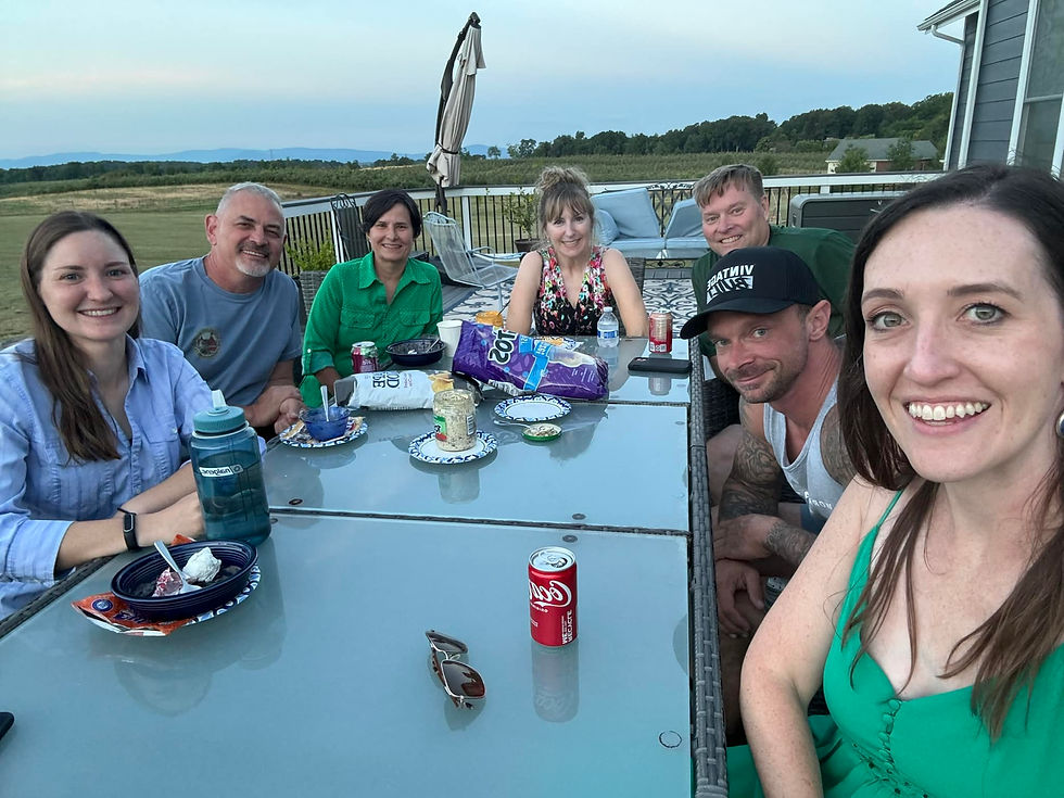 Parent & Caregiver Hangout