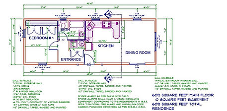Small homes, prefab homes, Linwood Ontario