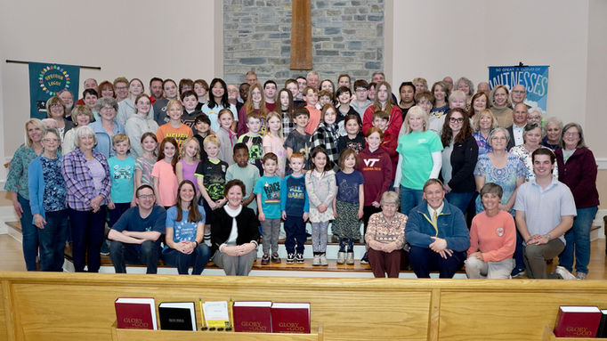 LOGOS 25 years group