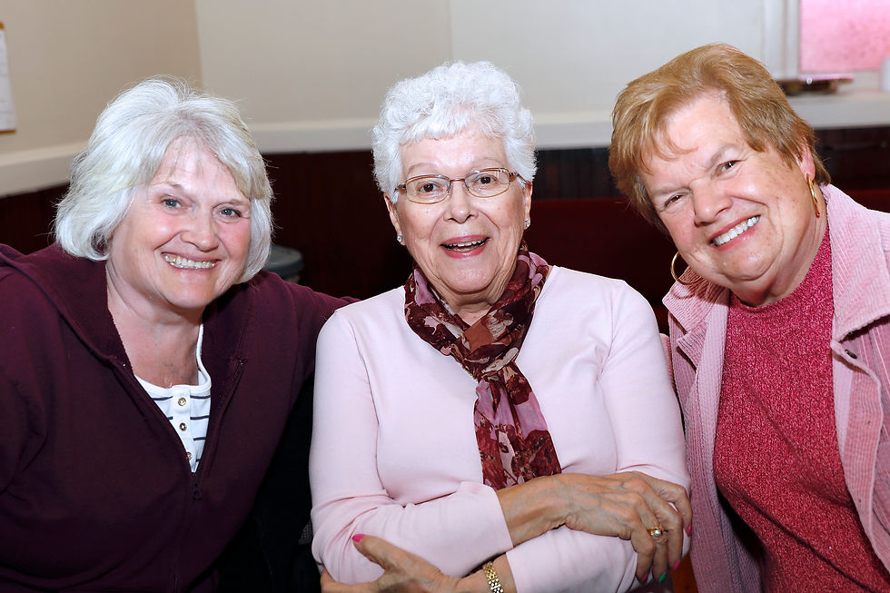 Ministry Team Night Every First Tuesday