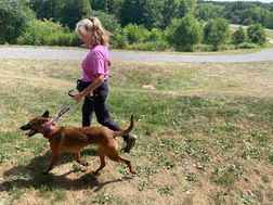 #TrainingTuesday with Jodi