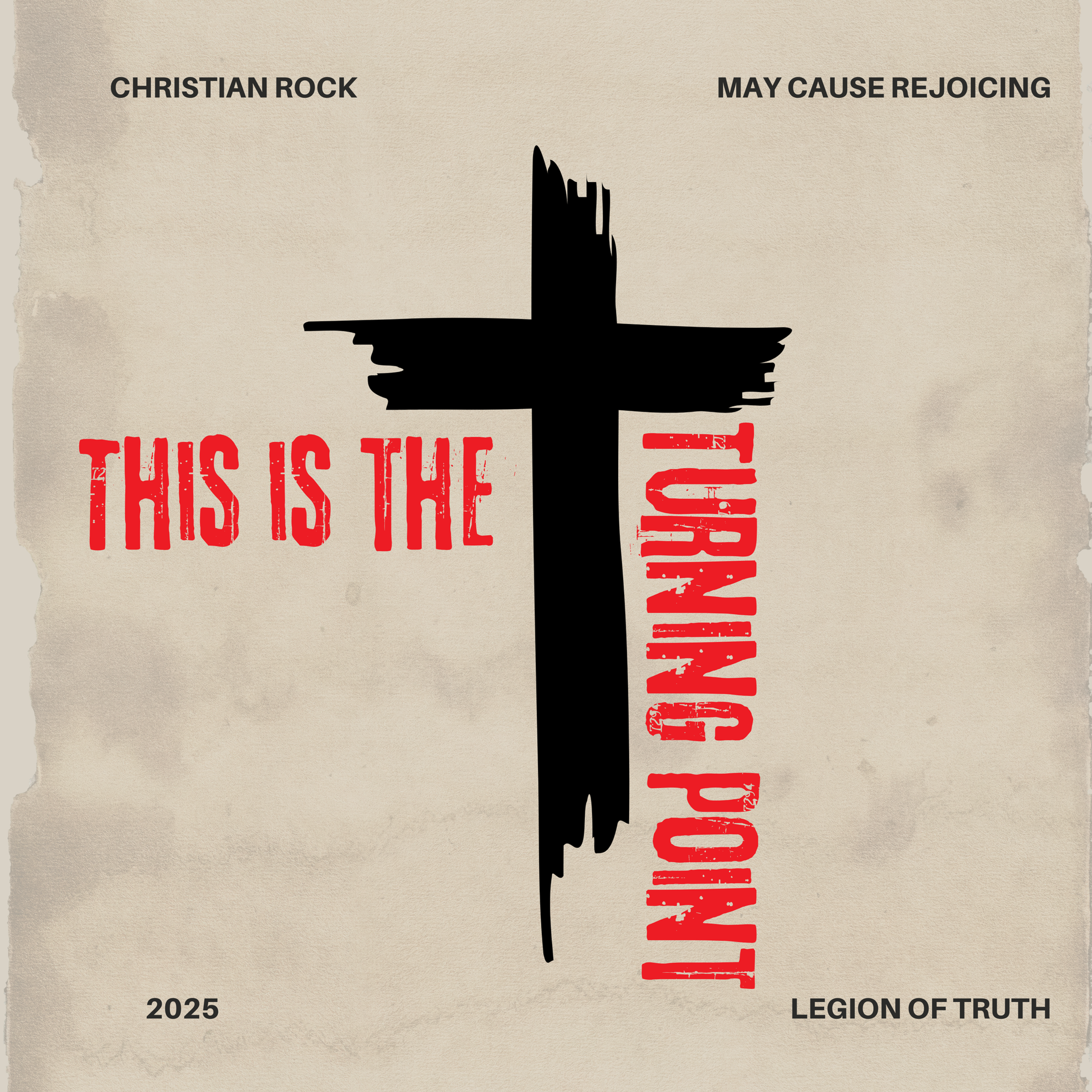 This is the Turning Point by Legion of Truth (single)