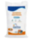 Saco branco de 25 kg com a inscrição “Sal Especial para Piscinas” e logotipo azul e laranja da Nautilus.