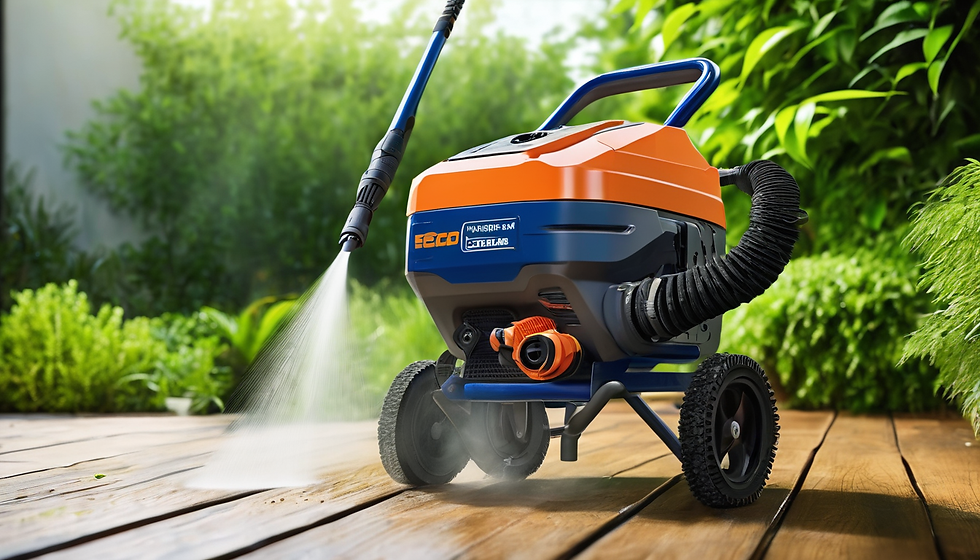 Eco-Friendly Pressure Washing Solutions Workshop