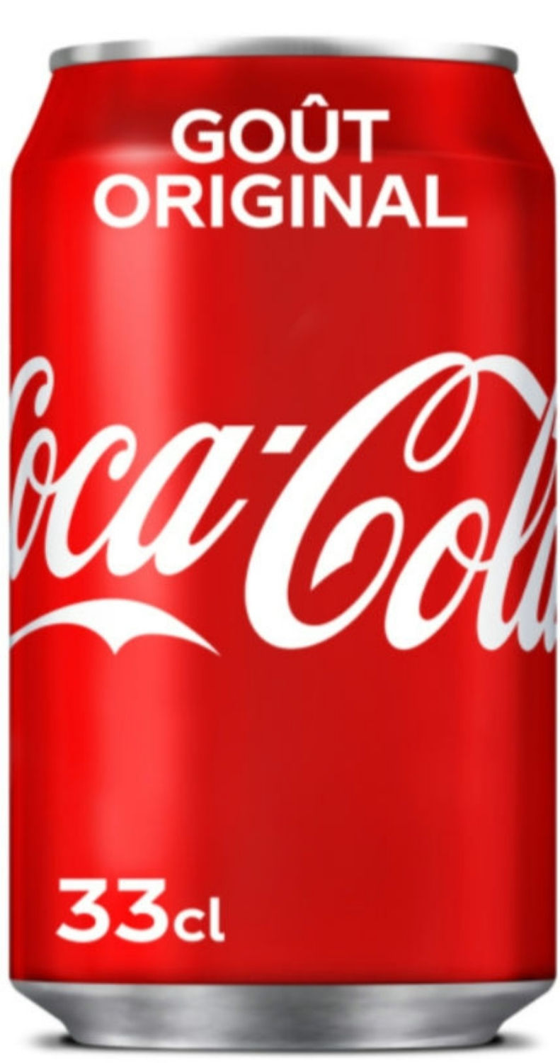 Miniature : Coca-Cola - 33cl