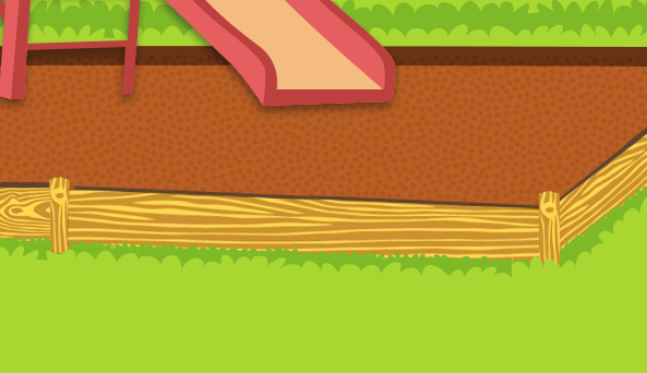 Playground Edging Options