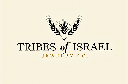 Tribes of Israel Jewelry