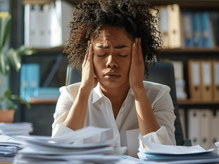 When You're Tired But Can’t Stop: A Real Talk for Busy Ambitious Mums and Busy Professionals