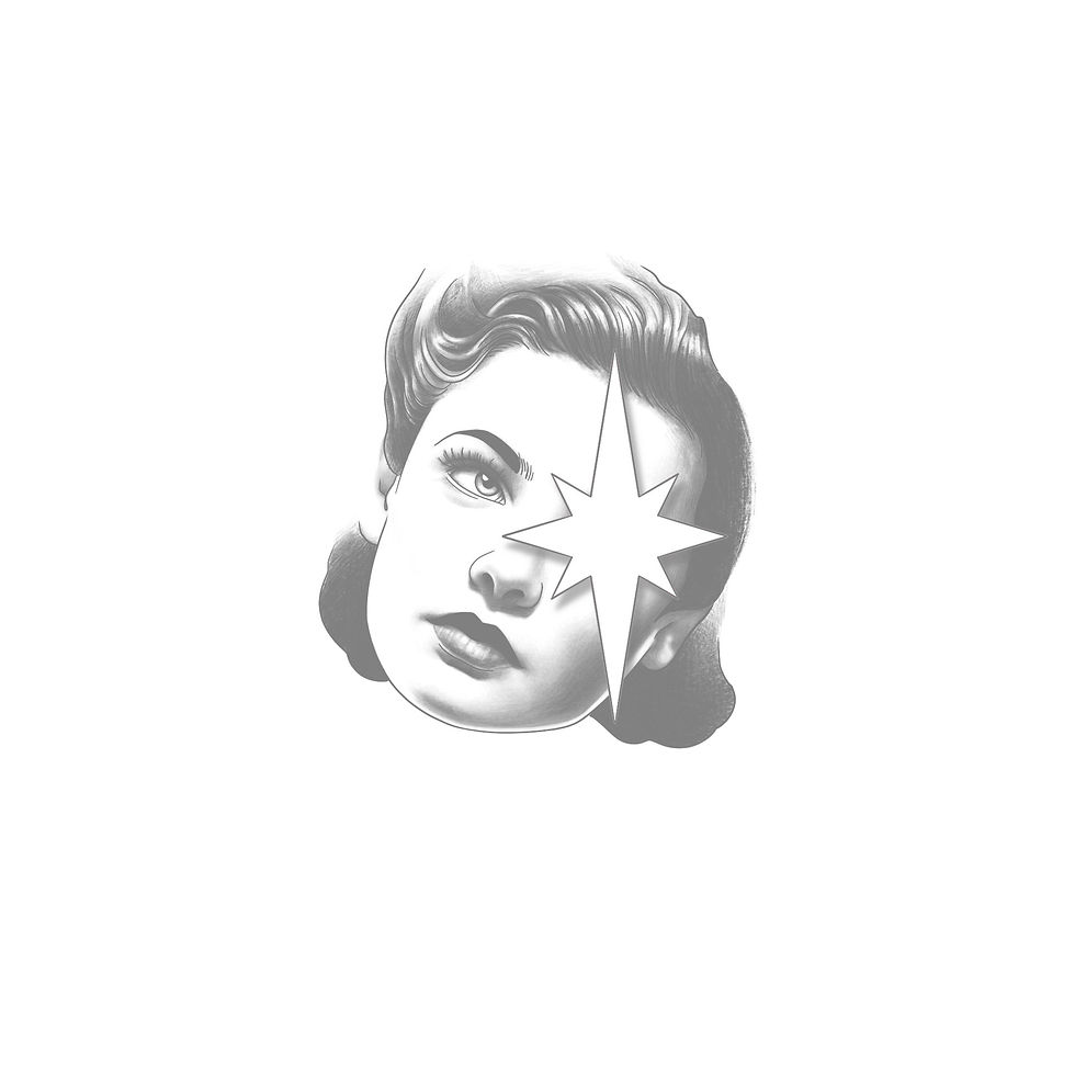 "stargaze" - min 11 cm
