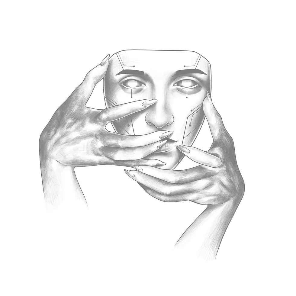 "mask2" - min 14cm