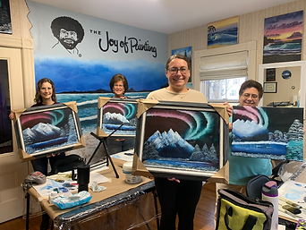 class pic northern lights.HEIC