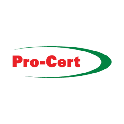 Pro-Cert Logo