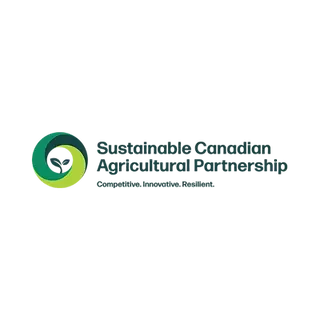 Sustainable Canada Agricultural Partnership Logo
