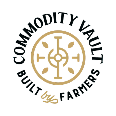 Commodity Vault Logo