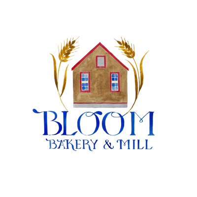 Bloom Bakery & Mill Logo