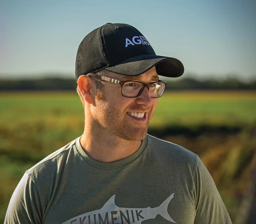 Scott Beaton, Jackfish Creek Farm