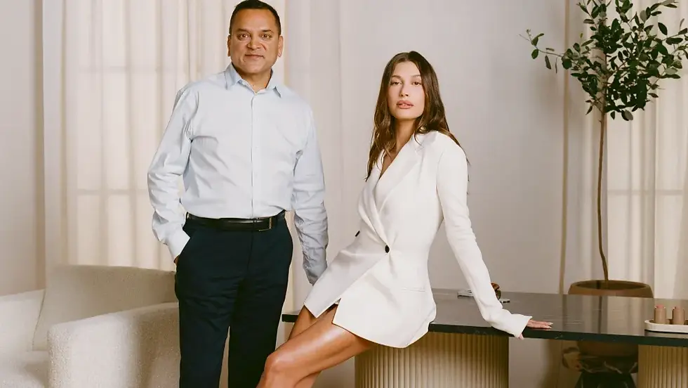 Rhode to success? Skincare brand sells to e.l.f Cosmetics