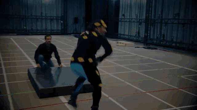 Beast Mode Marshawn.gif