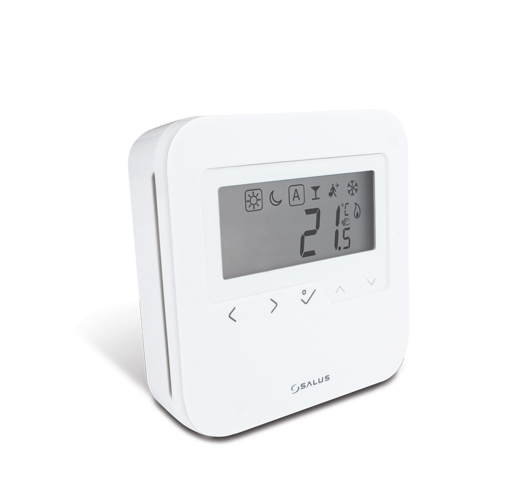 Salus HTRS230(30) 230V Digital Underfloor Heating Thermostat