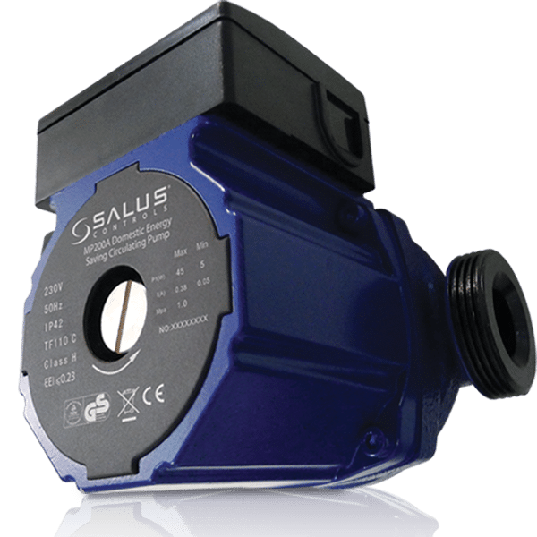 Salus MP200A Circulating Pump — Up to 6m Head