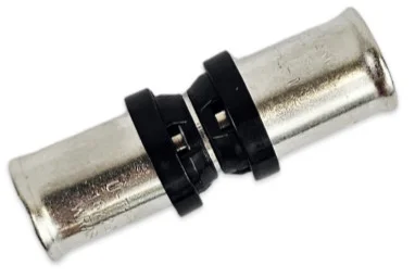 Unequal Straight Connector U Profile