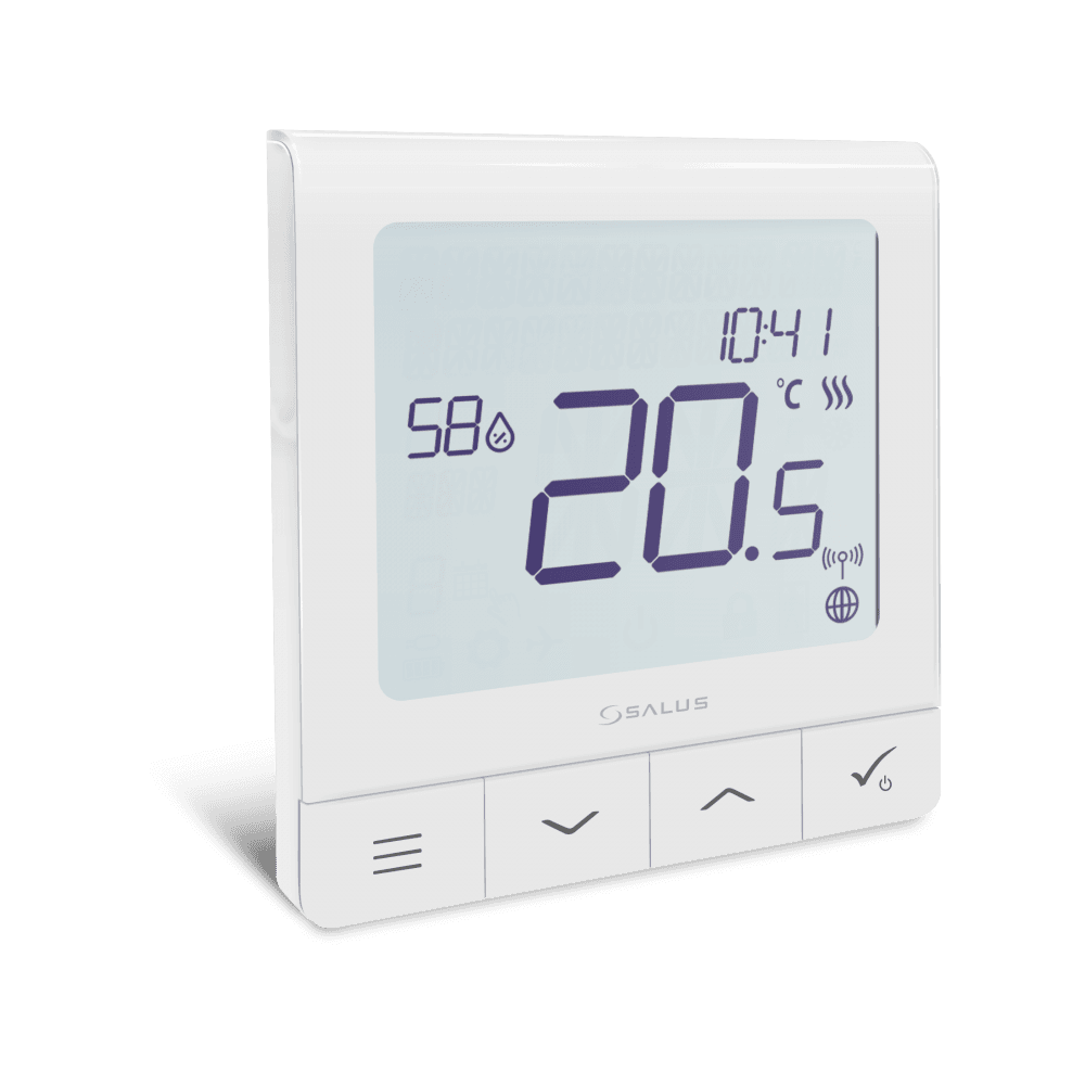 Salus SQ610 Quantum 230V Programmable Stat