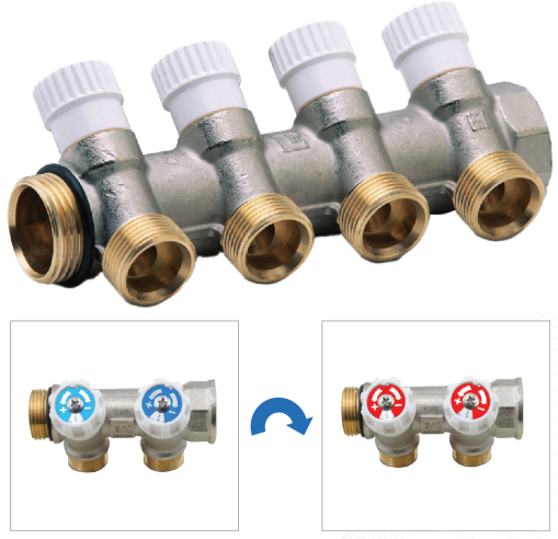 Potable Water Manifold