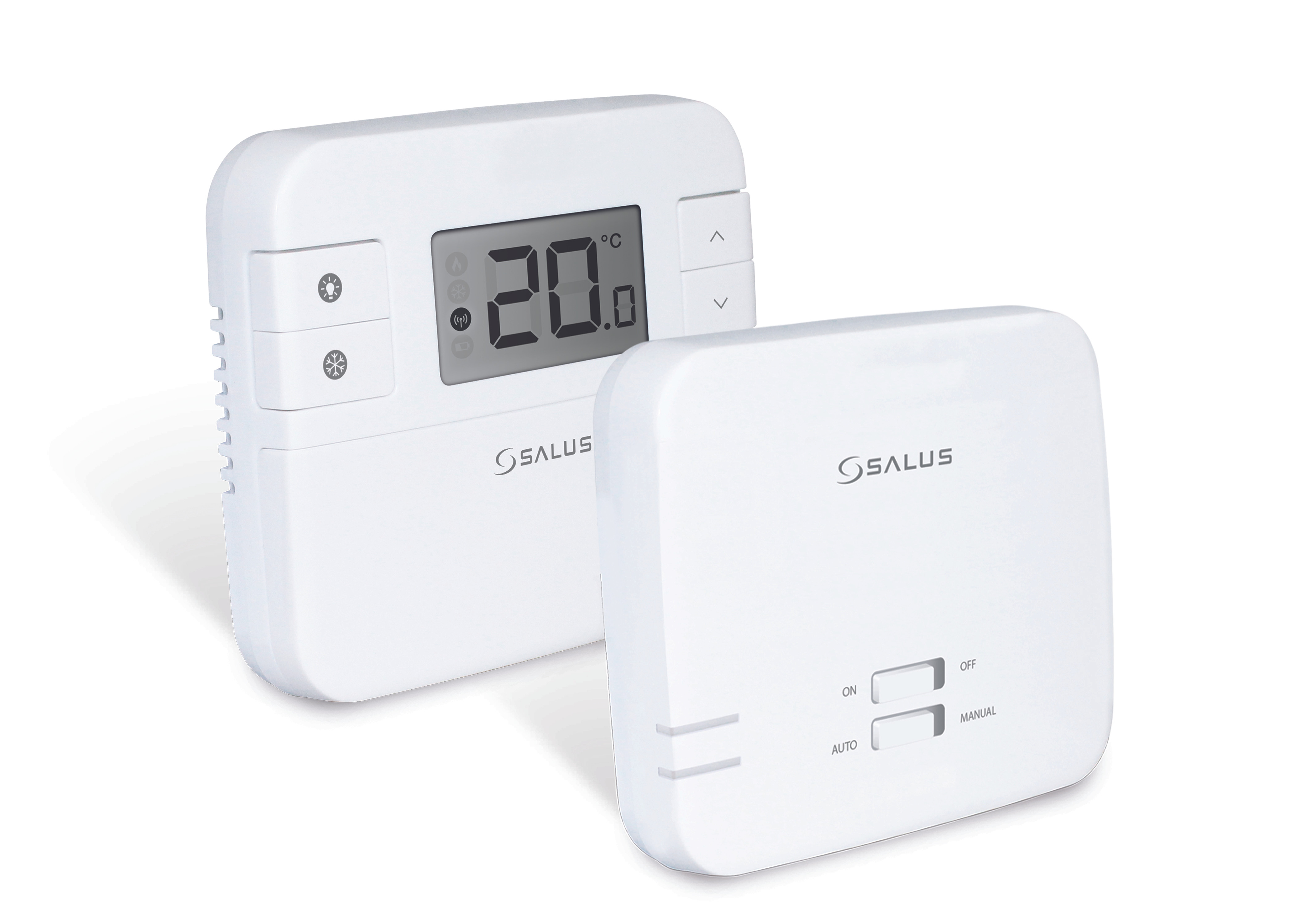 Salus RT310RF Wireless Room Thermostat