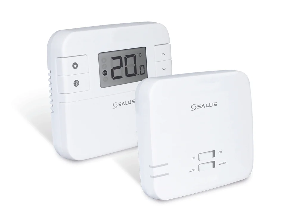 Salus RT310RF Digital RF Thermostat