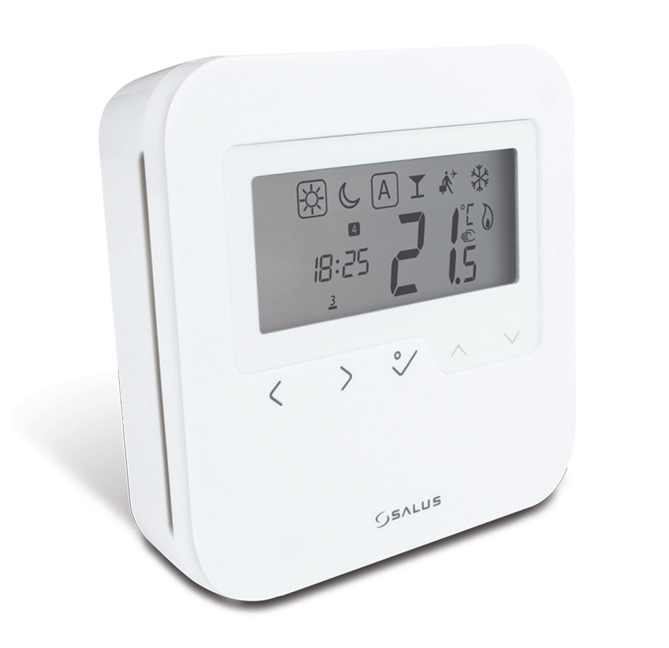 Salus HTRP230(50) 230V Programmable Underfloor Heating Thermostat