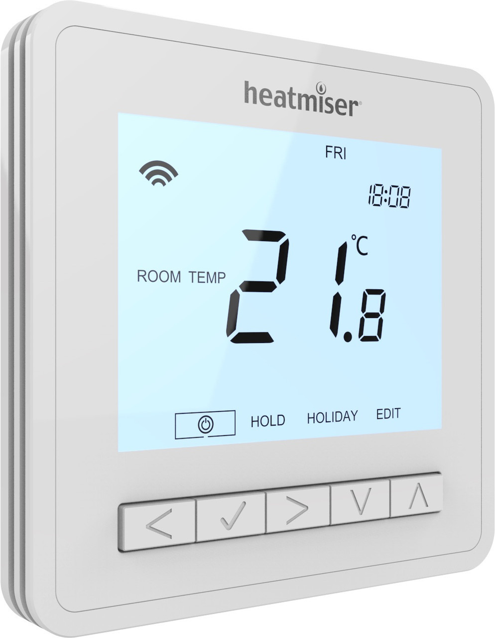 Heatmiser neoAir V3 Wireless Programmable Thermostat