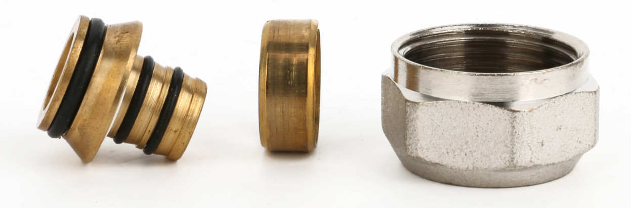 Compression Crossover Connectors