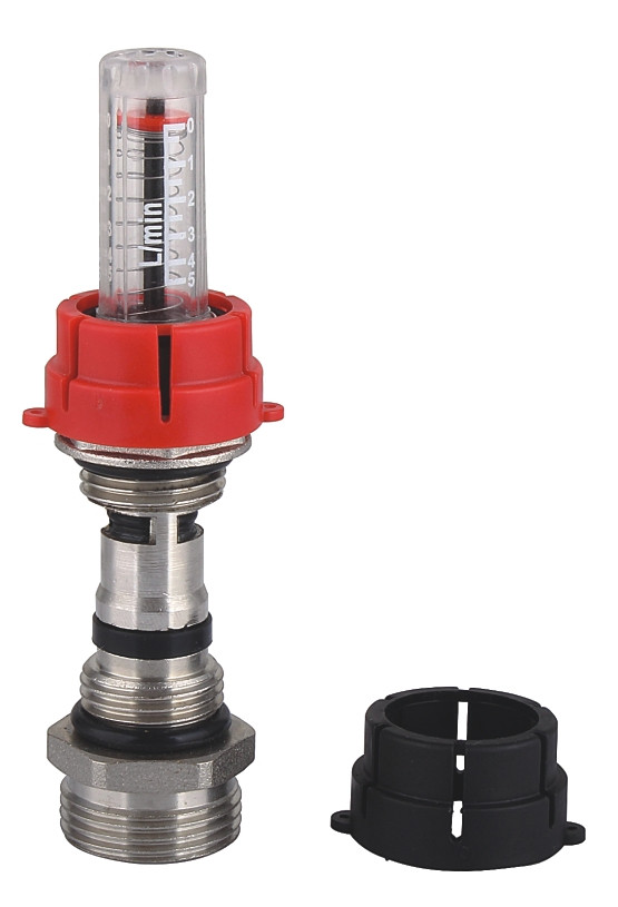 Replacement Underfloor Heating Manifold Flow Meter