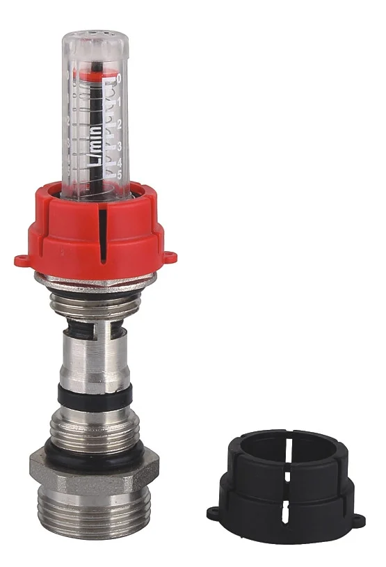 Flow Meter - Underfloor Heating