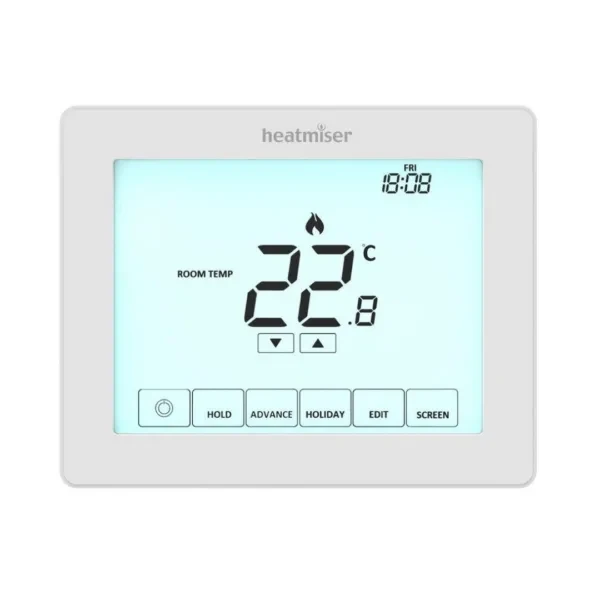 Heatmiser Touch Touchscreen Thermostat
