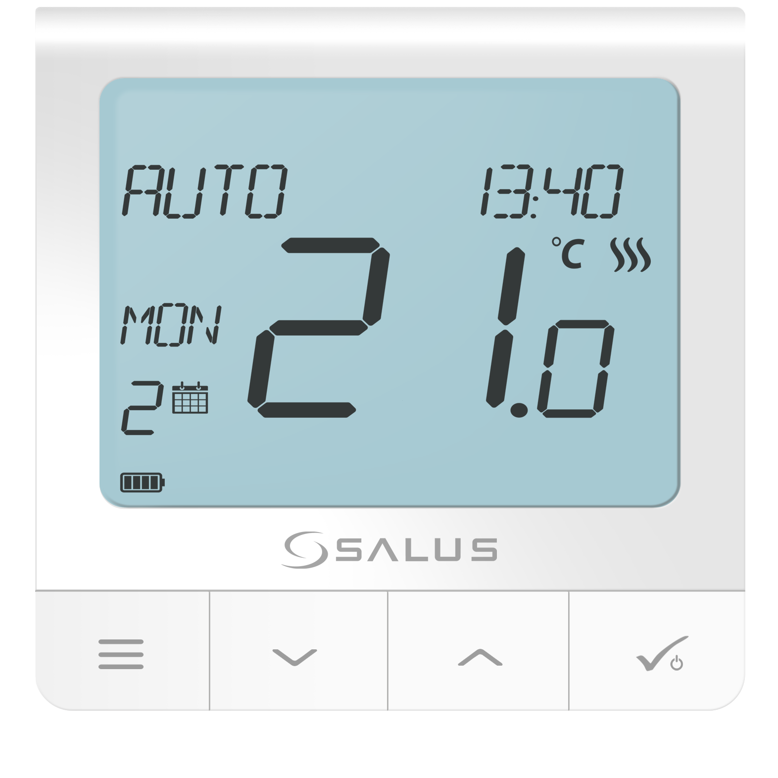 Salus SQ610-RF Quantum Programmable RF Thermostat