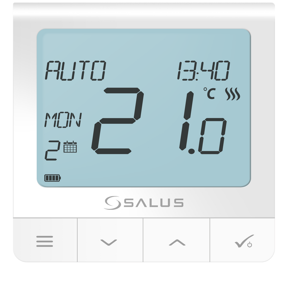 Salus SQ610-RF Quantum RF Programmable Stat